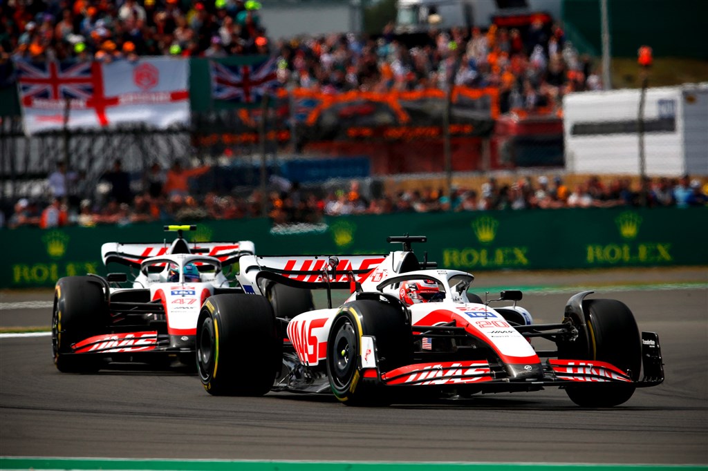(Foto: HAAS F1 TEAM)